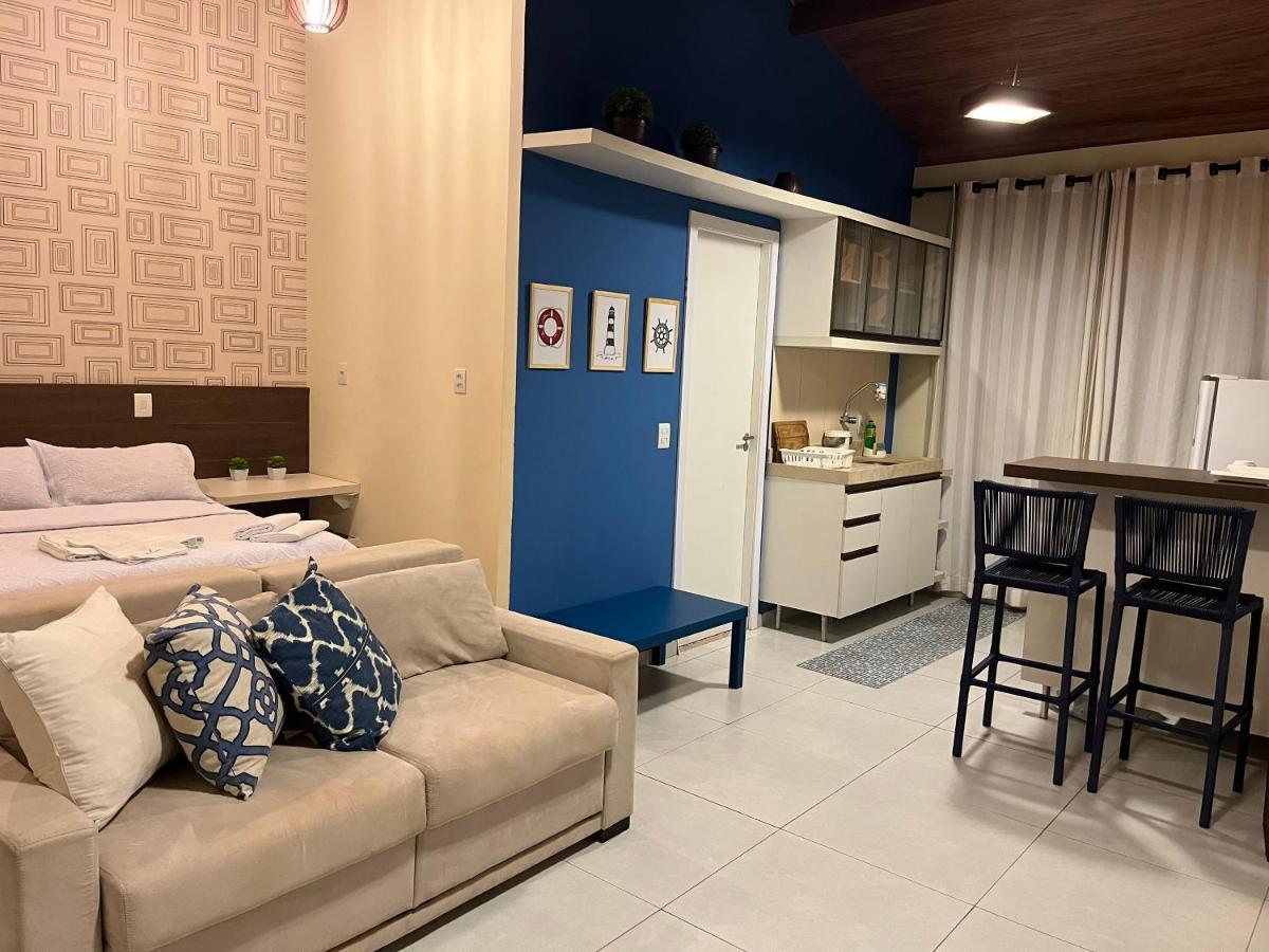 Apartamento Loft Solar Água Praia de Pipa Exterior foto