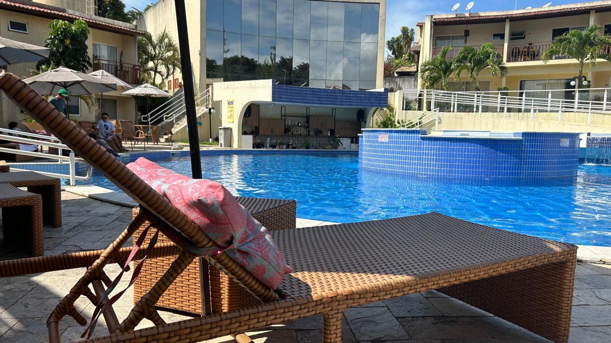 Apartamento Loft Solar Água Praia de Pipa Exterior foto