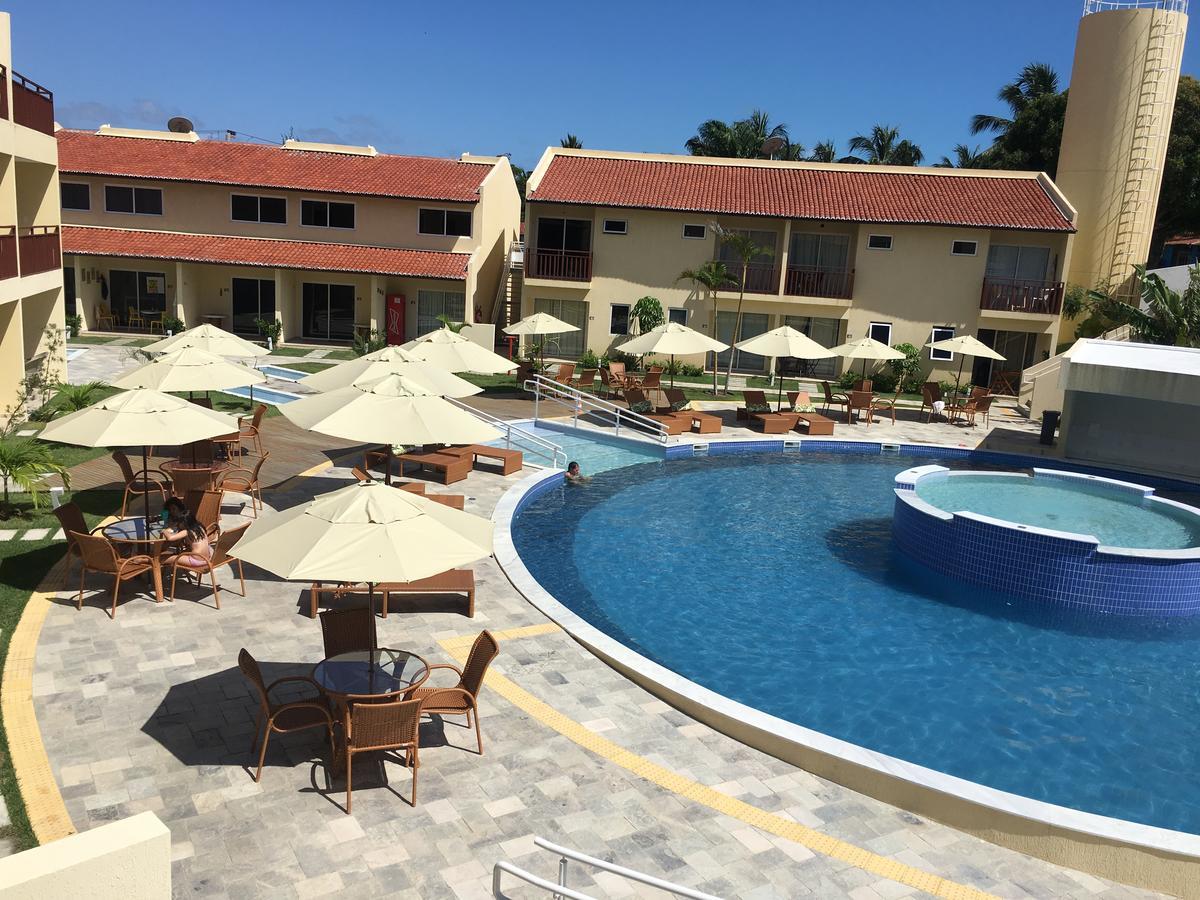 Apartamento Loft Solar Água Praia de Pipa Exterior foto