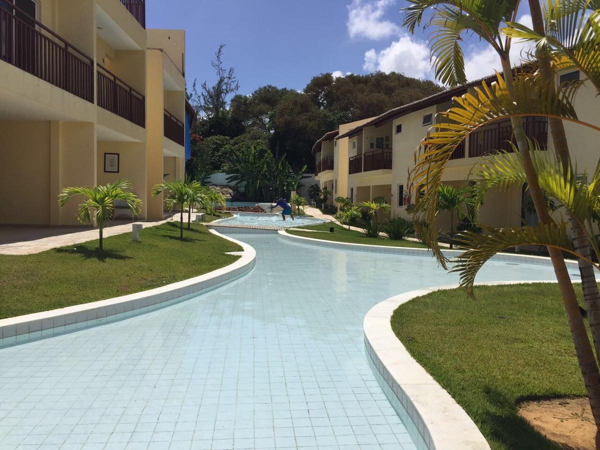 Apartamento Loft Solar Água Praia de Pipa Exterior foto