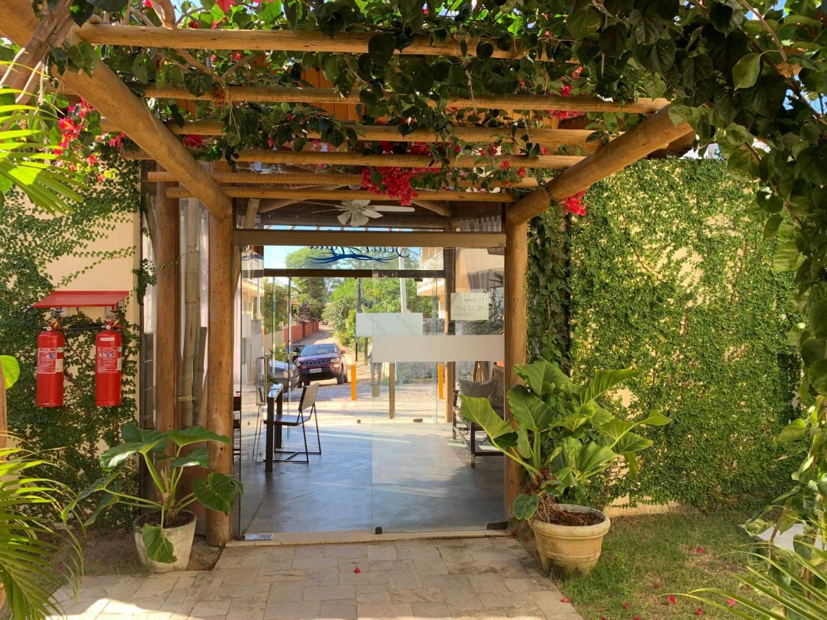 Apartamento Loft Solar Água Praia de Pipa Exterior foto